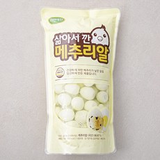 자연애찬 깐메추리알, 1kg, 1개