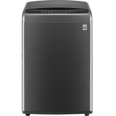 LG전자 통돌이 세탁기 18kg 방문설치, 미드 블랙, T18MTH2
