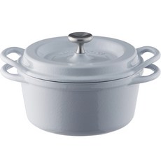 VERMICULAR 烤鍋特別鑄鐵鍋 14, 石頭灰, 140*190*110*65mm