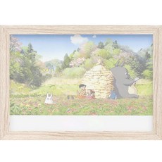 高級型 木質 300片拼圖相框 F22, 拿鐵, 1個