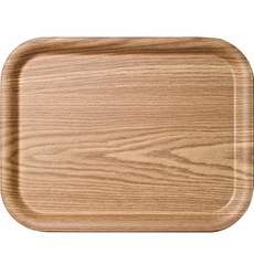 셰프토프 넌슬립 사각쟁반, 혼합색상, 1개