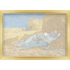 NUNI Frame 高級樹脂超薄邊框 500片拼圖框 38 x 52 cm 38-52 SF22, 金色, 1個