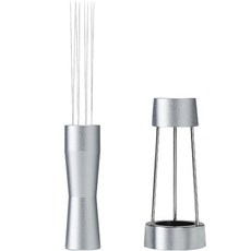 KALDIN 客製化沉七棒支架組, 銀色, 1個