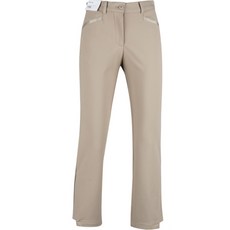 White Bear Lux Golf 女款彈性腰帶內刷毛彈力高爾夫球褲 MS2WWB706