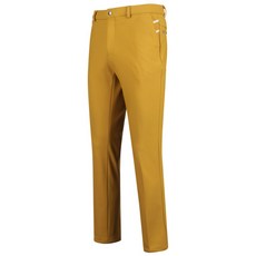 FEEL WOOD 男款 Lux Golf 四向彈力鬆緊刷毛高爾夫褲 FW2W511