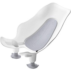 BAMBIDET 嬰兒舒適便盆, 經典白灰色