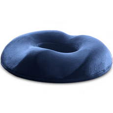 Homebly Air 墊甜甜圈墊, 海軍藍