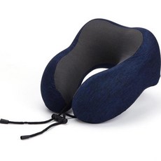 Hib&Body 記憶棉頸枕, 海軍藍