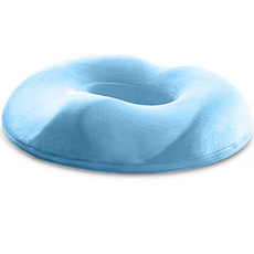 Homebly Air 墊甜甜圈墊, 藍色
