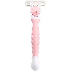 하이어리 여성용 6중날 면도기 타입1, 1개입, 1개