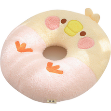 甜甜圈坐墊, 小雞