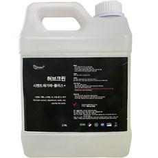 Herb Clean水泥去除劑Plus, 1個, 3.78L