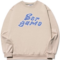 timsfit 男士 Original Bergamo 大Logo 重磅運動衫T恤