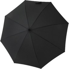 RION 高級經典長柄高爾夫傘 HY590, 黑色