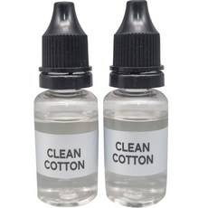 MFUTURE 車用芳香精油 15ml 補充裝, 潔淨棉, 2個