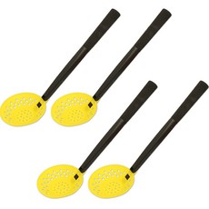 SAPA 簡易撈冰勺, 4個, 混合顏色