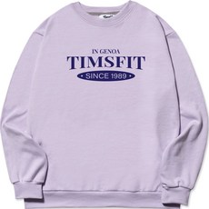 timsfit 男款 Original Genova 大Logo 重磅大學T恤