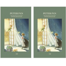 indigo Classic 每日一句日記 6 個月, 2個, 彼得潘