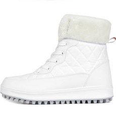 Lux Golf NextQ 女款無釘Hatch皮革防寒高爾夫球鞋 NQ164