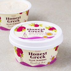 어니스트그릭 패션후르츠 요거트, 100g, 1개입, 1개