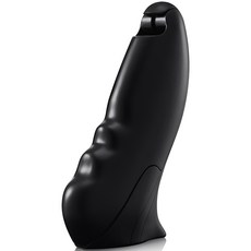 VINTORIO 細長高跟鞋酒瓶開瓶器, 黑色, 1個