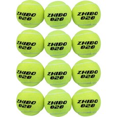 Vivid Dot高級網球, 混合顏色, 12個