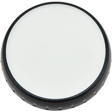 女士水晶美體器 霧面黑色, 1件, 1個