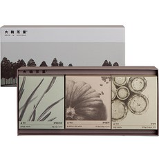 南瓜紅豆茶包禮盒 3款組, 1盒, 麥芽茶 21g+南瓜紅豆茶 37.8g+牛蒡茶 37.8g