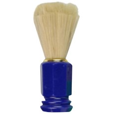 Ocean Reeve入門款八角刮鬍刷 藍色, 1入, 1個