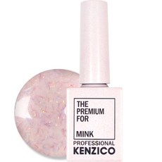 KENZICO 貂毛感彩色凝膠, 10g, 1個, MK-101 貂毛感象牙白