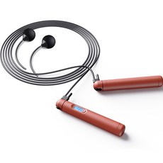 CICIC 2合1 智能跳繩 SR100, 猩紅色