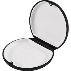 다르니나 틀니 보관함, 1개, 블랙