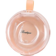 full of fun 圓形假牙收納盒 粉紅色, 單一商品