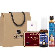 Dr. Natural 蜂膠多效合一禮品套組, 1套