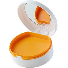 full of fun 頂級假牙收納盒, 白色