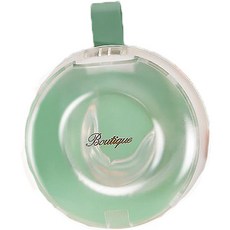 full of fun 高級圓形假牙收納盒 綠色, 單一商品