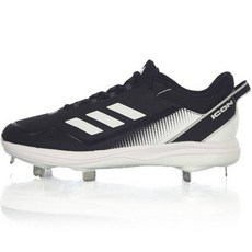 adidas 愛迪達 Icon 7一體成型棒球釘鞋 FZ1558