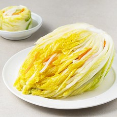 몽미당 국내산 백김치, 1개, 3kg