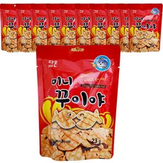 다온 미니꾸이야, 10개, 23g