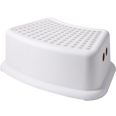 Rich Duck 防滑腳踏, 白色 灰色