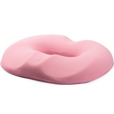 新潮流完美護理甜甜圈坐墊 F-46, 粉色