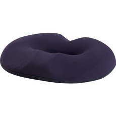 新潮流完美護理甜甜圈坐墊 F-46, 海軍藍