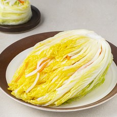 몽미당 국내산 백김치, 1개, 5kg