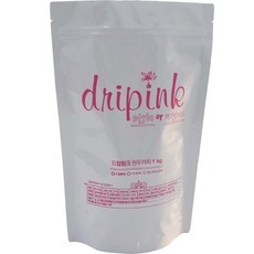 Dripink 烘焙咖啡豆, 無研磨咖啡豆, 1kg, 1包