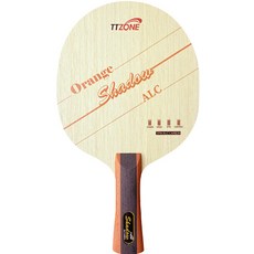 木質桌球拍, FL