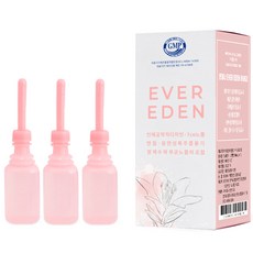 질세정기, 120ml, 3개