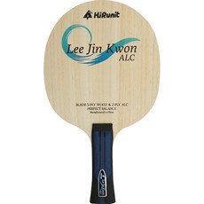 HiRunit 乒乓球木版 Lee Jin-kwon ALC Blue FL, 單品