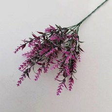 주앙오브제 아그 라벤더 조화, 10 보푸라기 없는 붉은 연꽃 색상 업그레이드