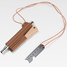 PEONIST 點火棒吹火管套組, 鑽石形, 1套