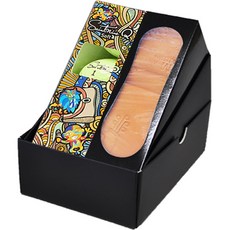 Saintnine Q 軟 3 件套 3 球 + Buddy 79 推桿守護者禮品套組, 1套, 隨機發貨（高爾夫球），橙色（推桿門將）